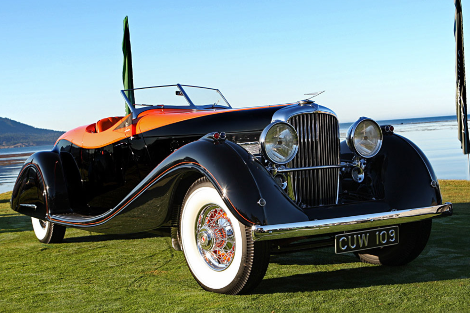 1935 Duesenberg-SJ-Gurney-Nutting-Speedster-front.