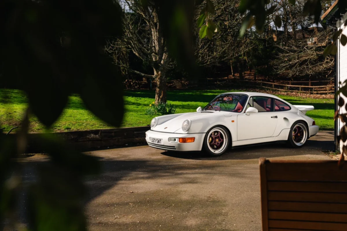 1993-Porsche-964-Turbo-S-Scaled