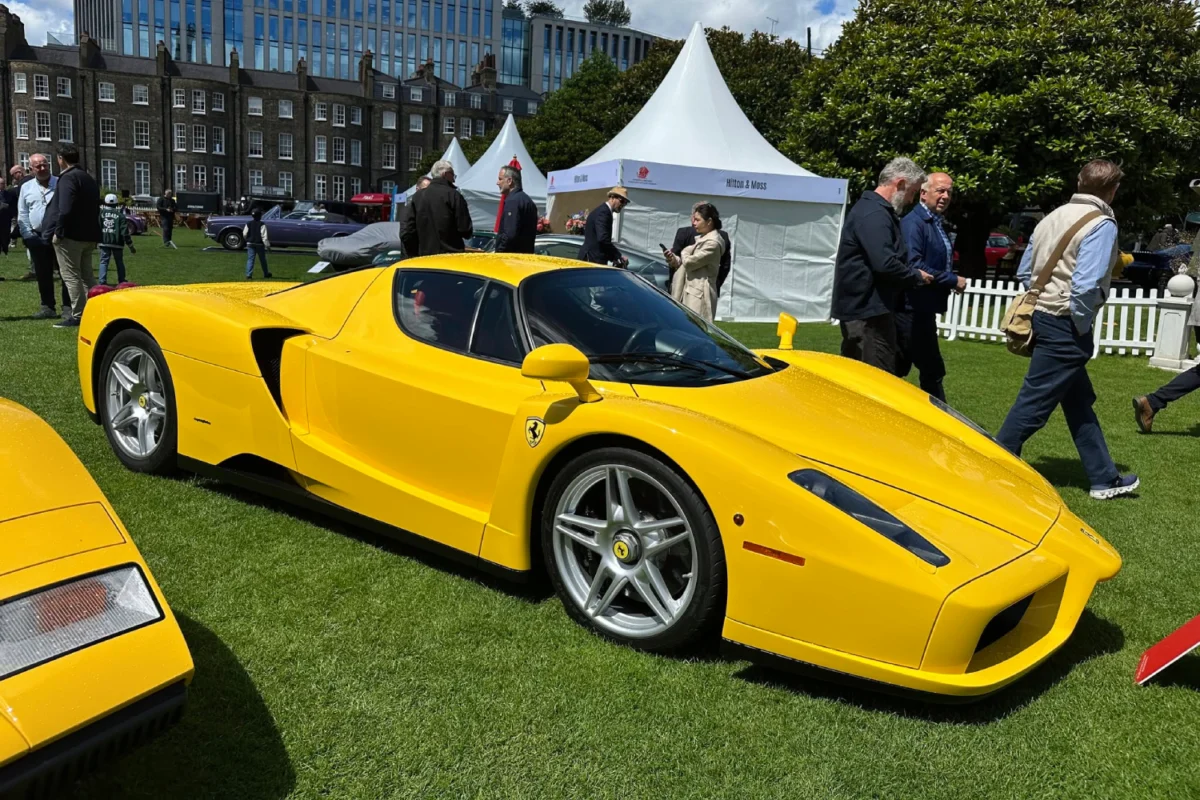 2004 Ferrari Enzo