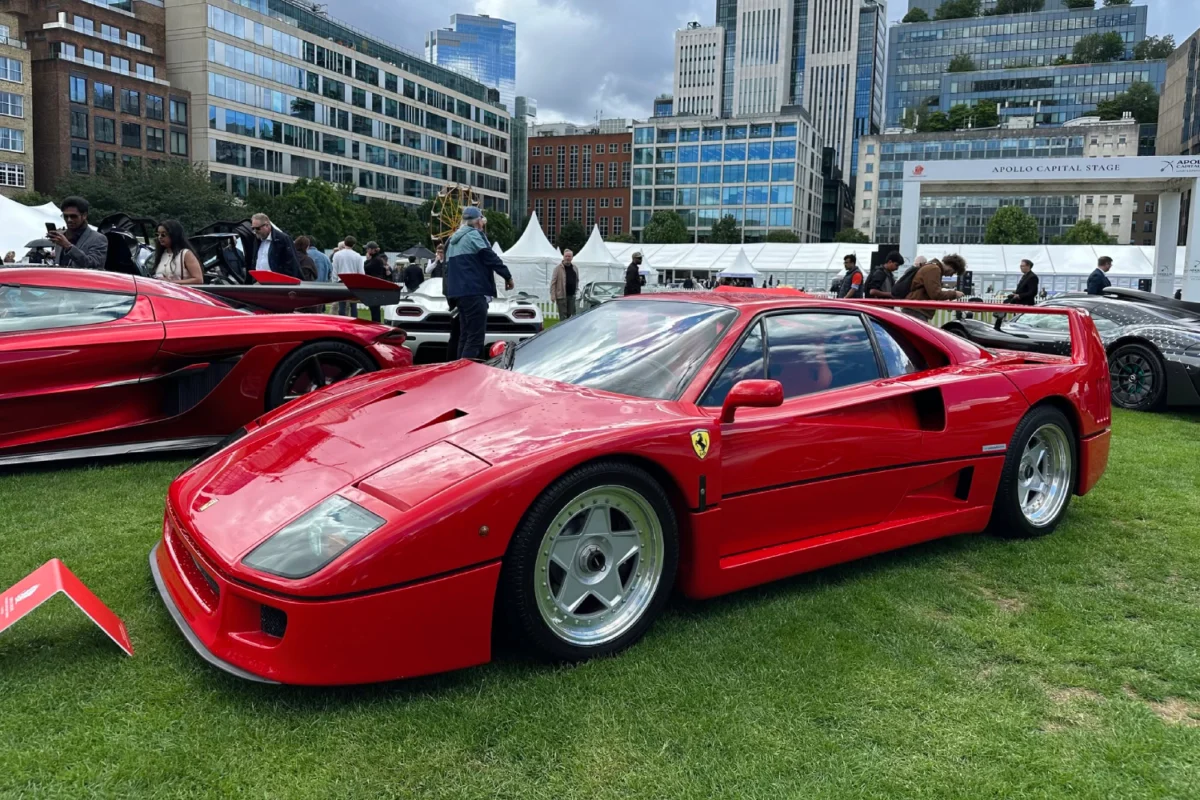 Ferrari F40