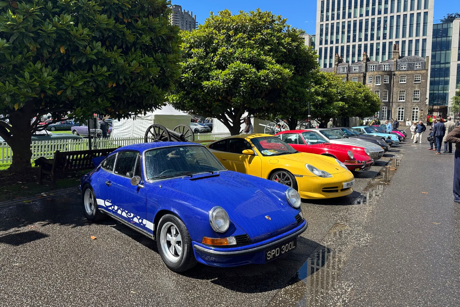Porsche Perfection