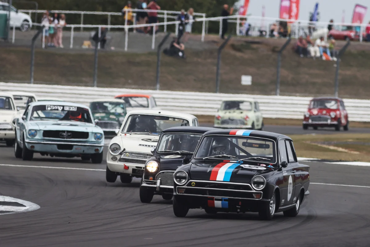 BRDC Classic - Pre-War Sports Cars