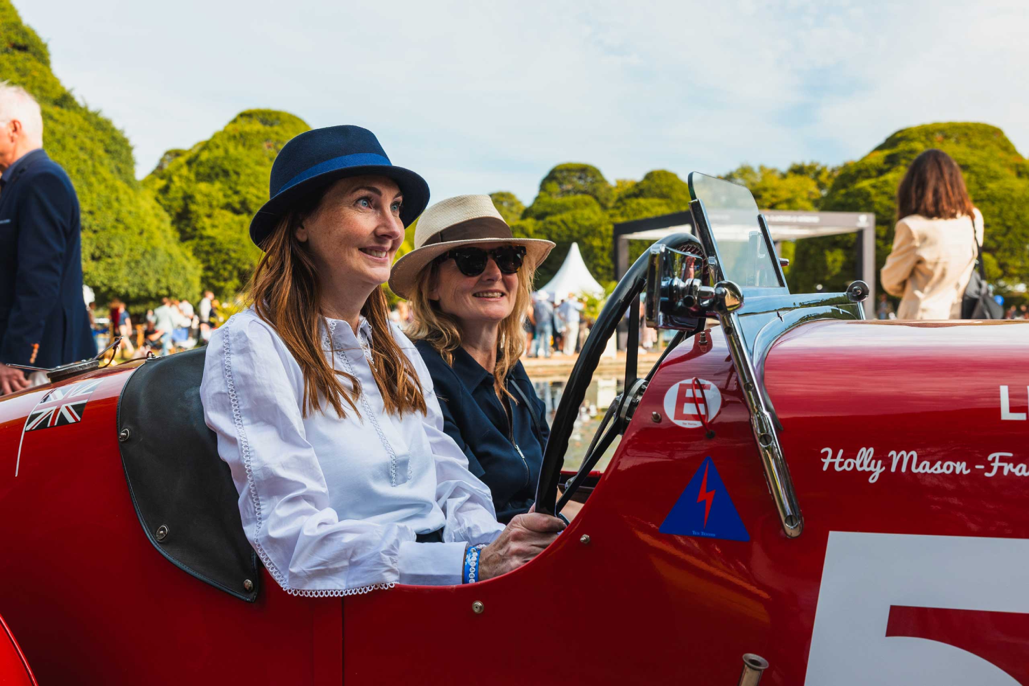 Concours of Elegance - Levitt Concours