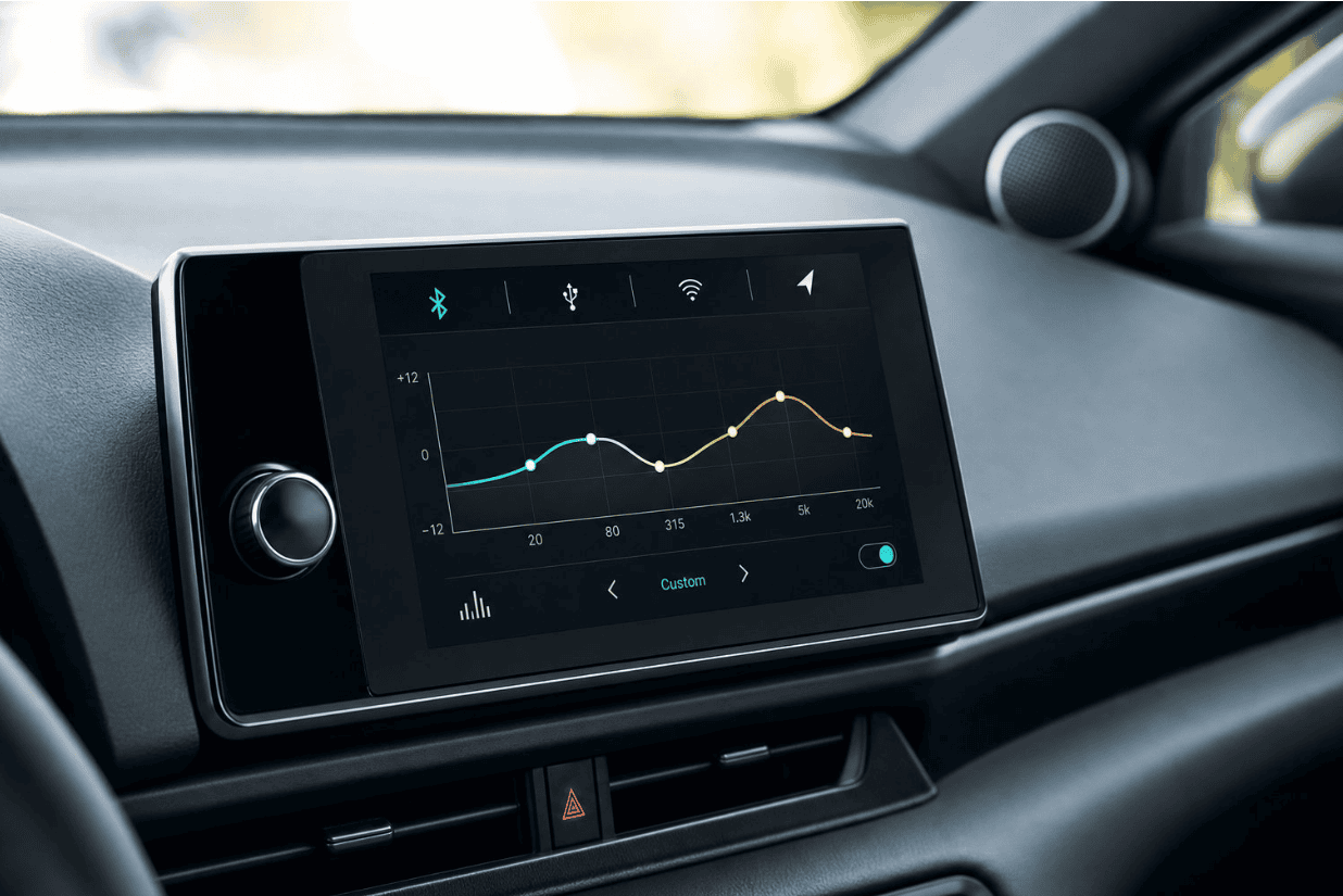 Pioneer’s rise as a major force in car audio technology
