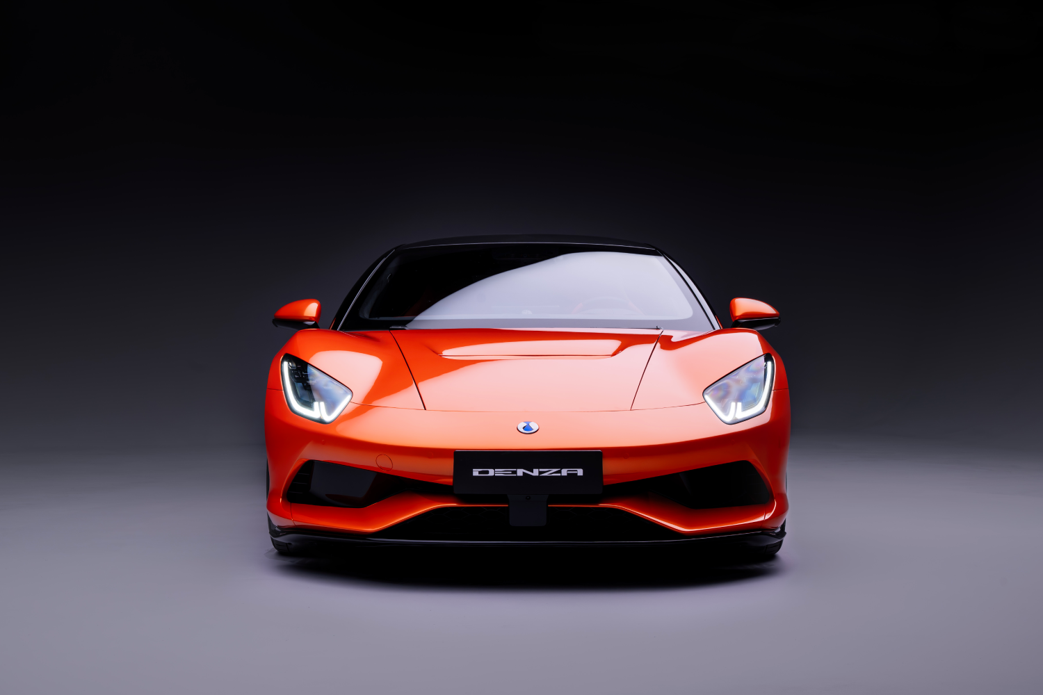 Denza Z - front