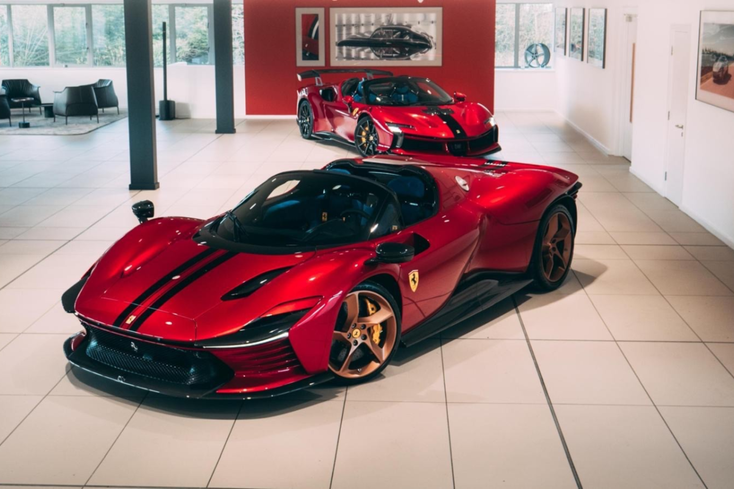 Ferrari Daytona SP3