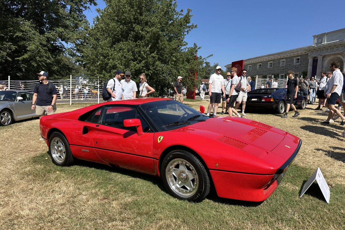 1985 Ferrari 288 GTO