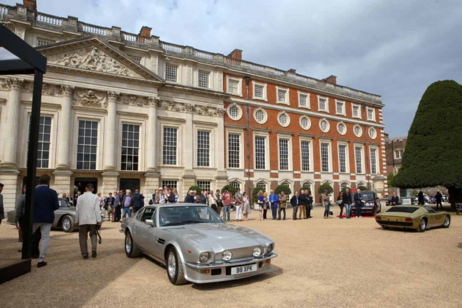 Hampton Court Palace