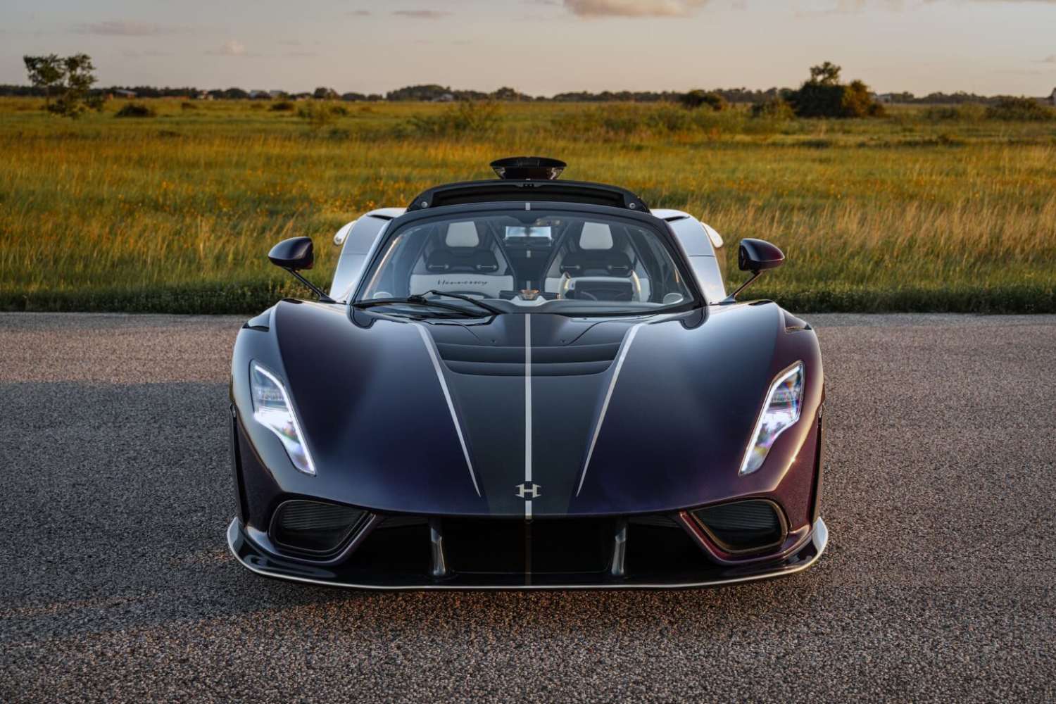front