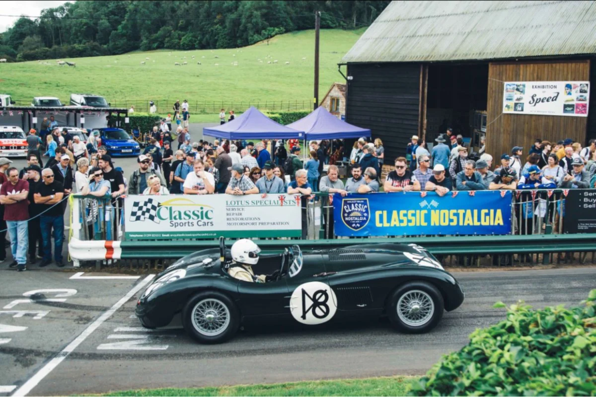Jaguar C-Type