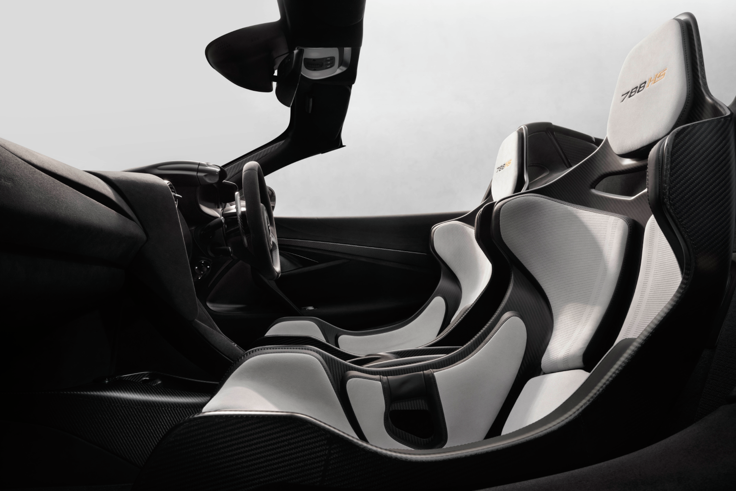 New McLaren 788HS_ coupe interior