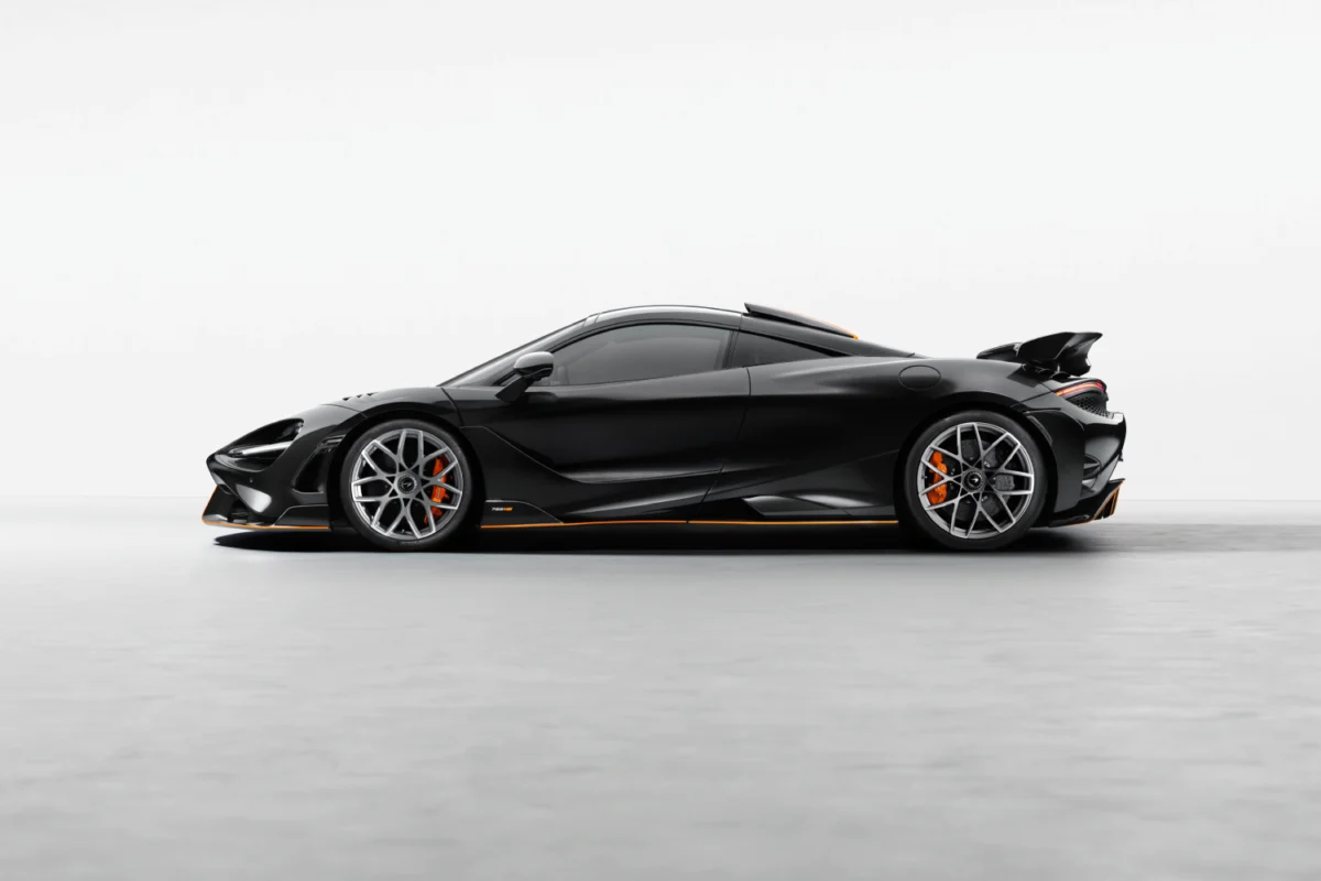 New McLaren 788HS_ left side