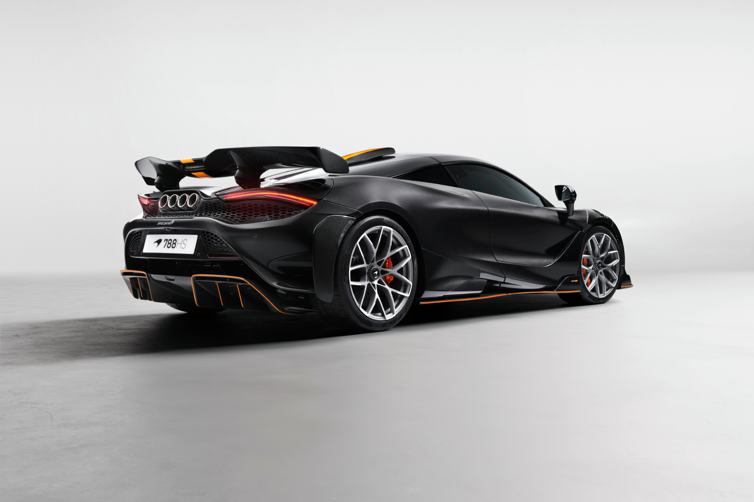 New McLaren 788HS_ rear right view