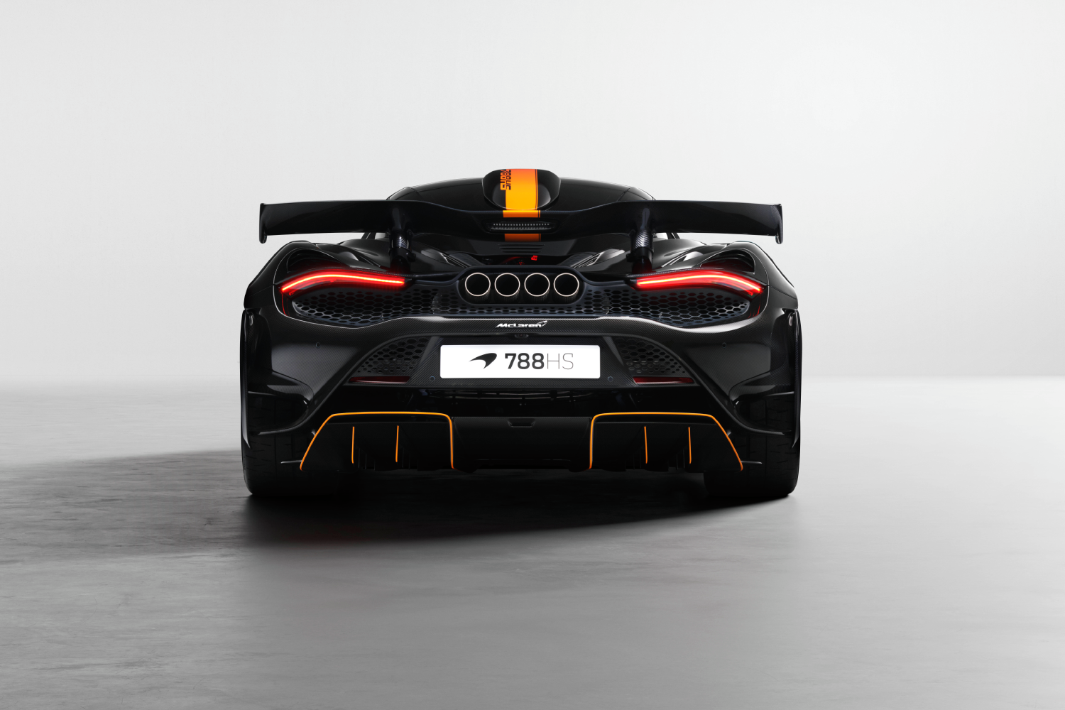 New McLaren 788HS_ rear