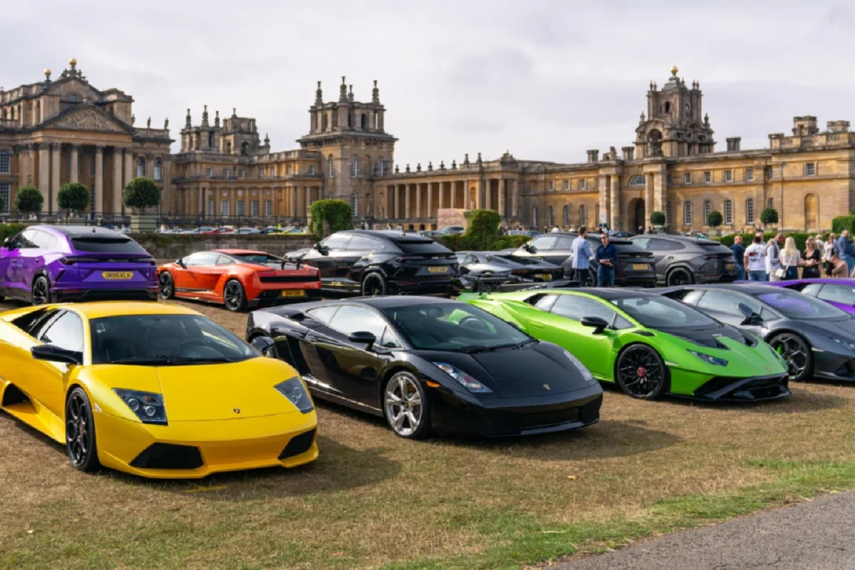 Supercar Saturday & Club Trophy by Lockton