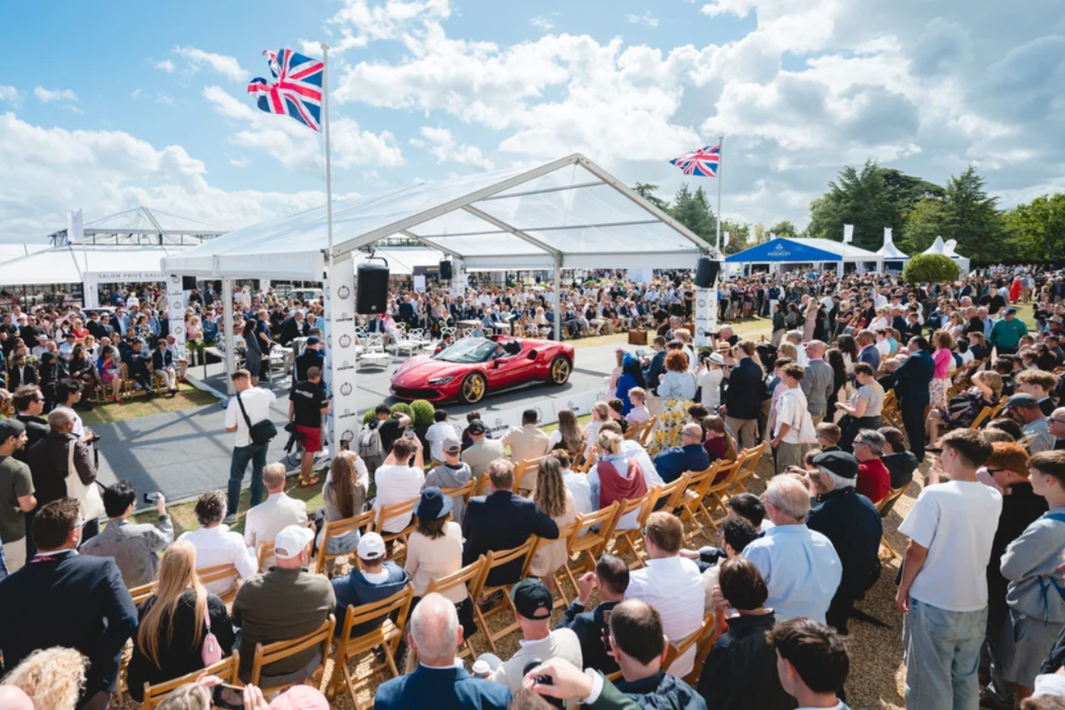 Supercar Sunday & Lifestyle Club Trophy