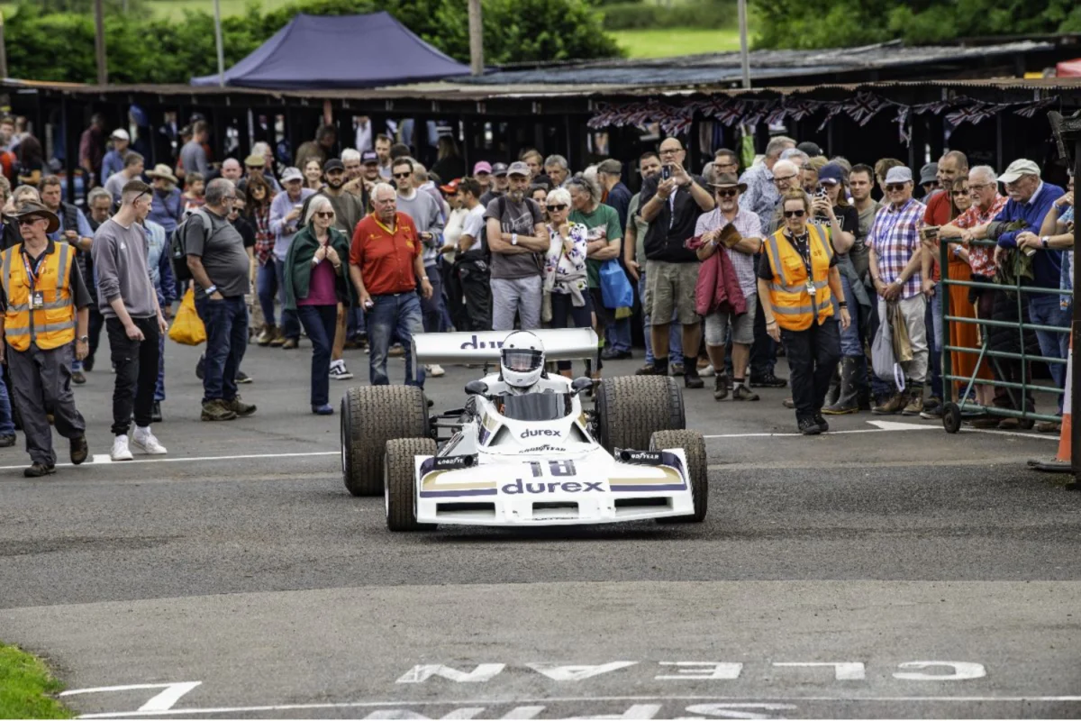 Surtees TS19 from 1976
