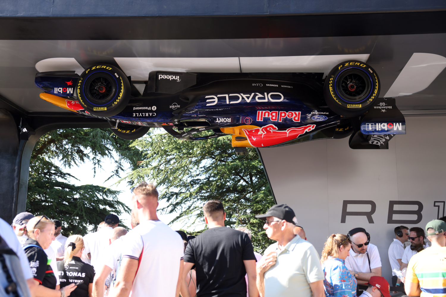 The 2026 Festival of Speed presented by Mastercard (2)