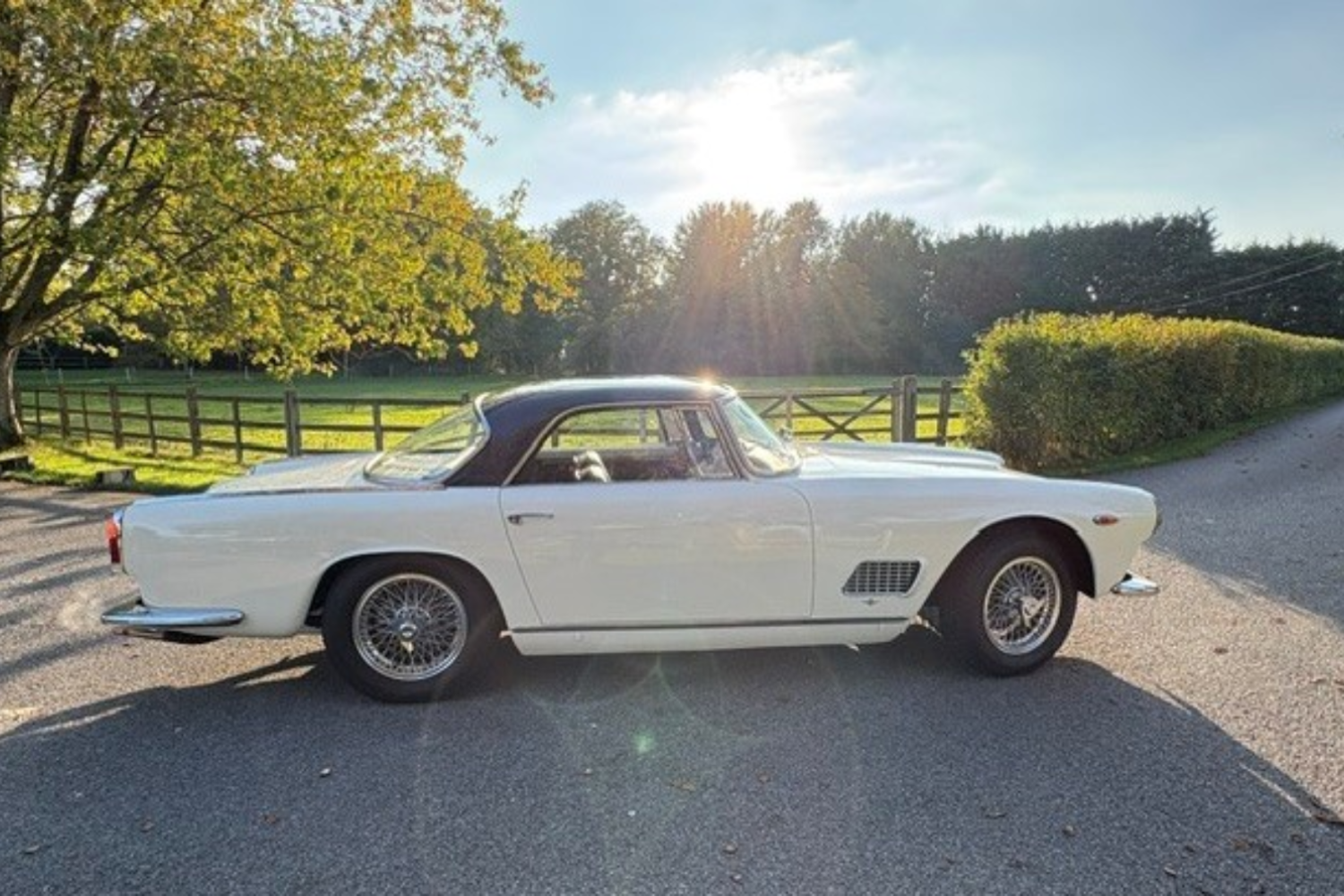 1961 Maserati 3500 GT