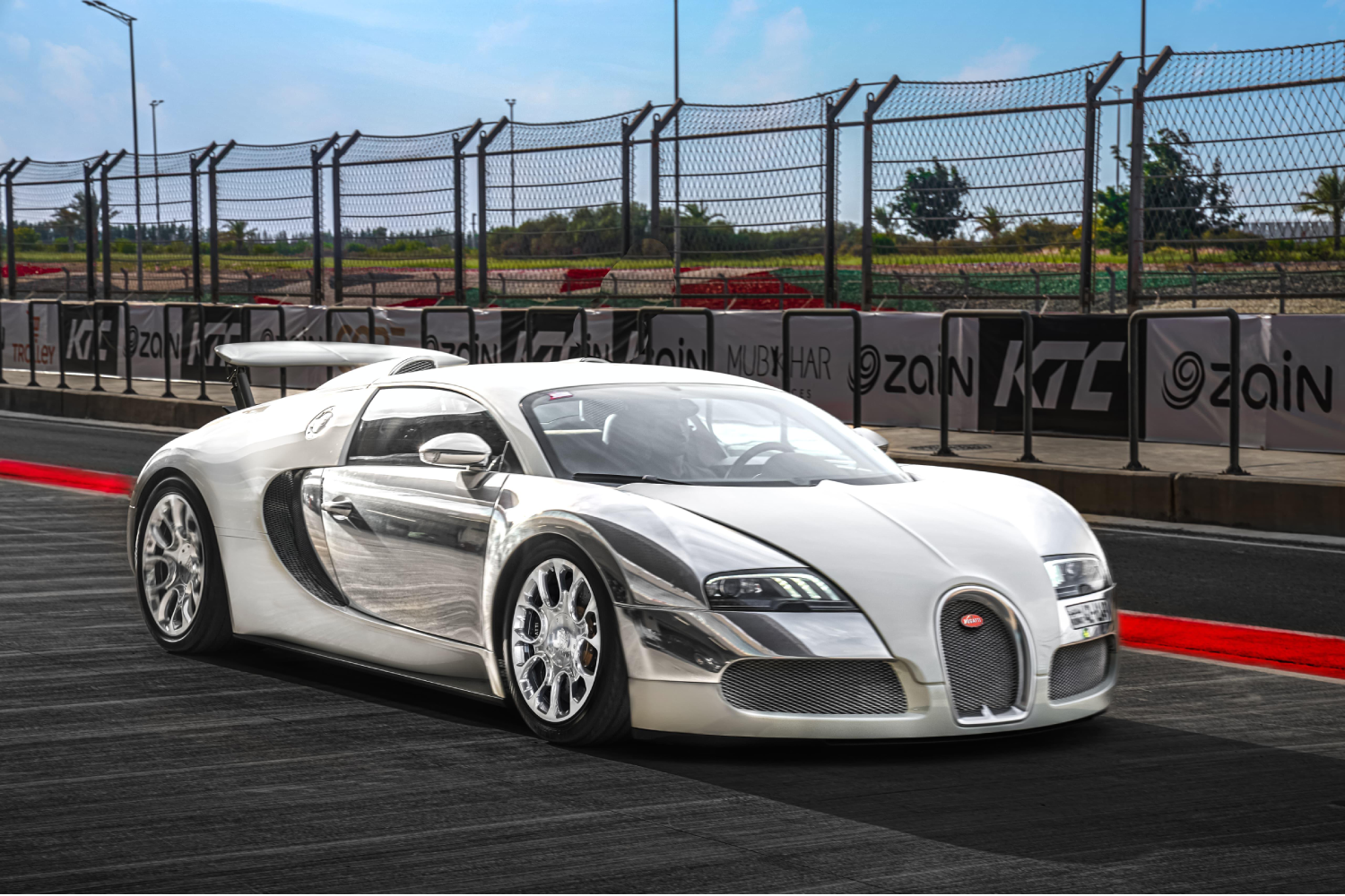 2008 Bugatti Veyron