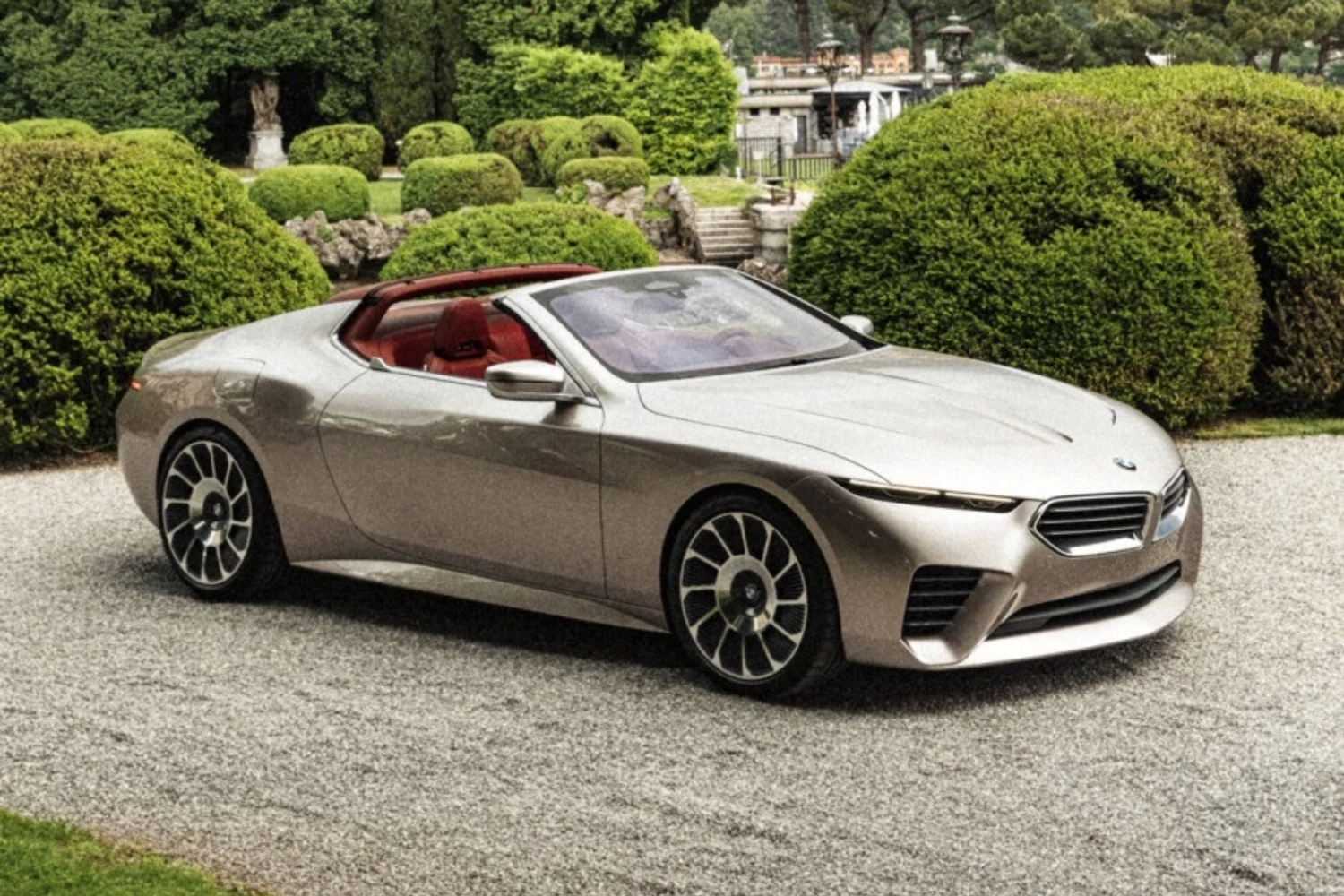 BMW Skytop  - Concours d'Excellence
