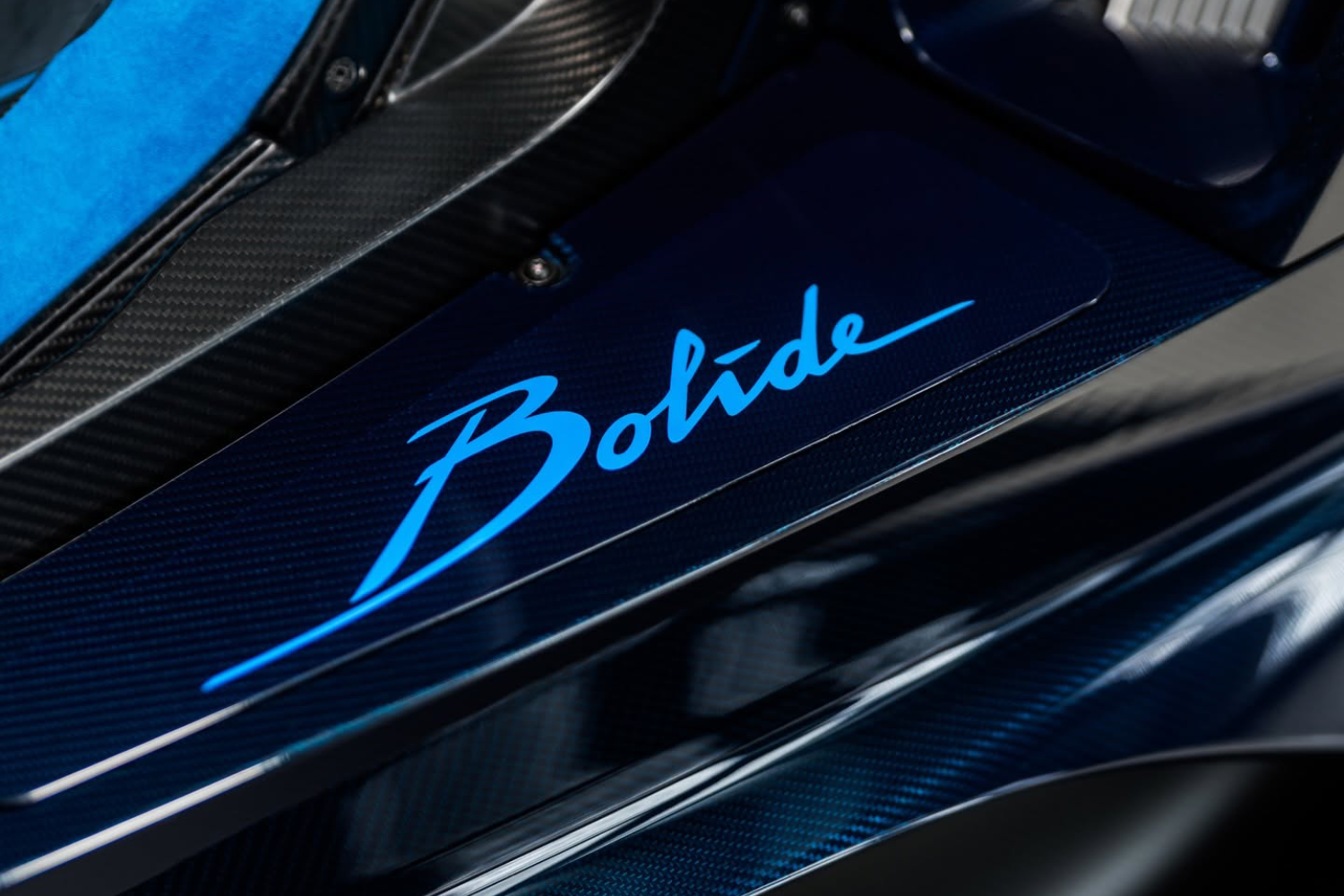 Bugatti Bolide