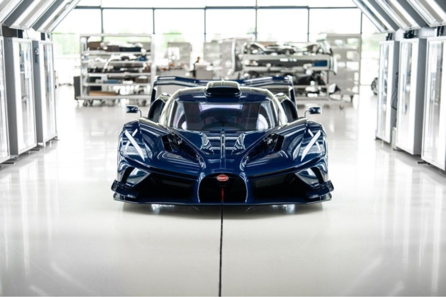 Bugatti Bolide