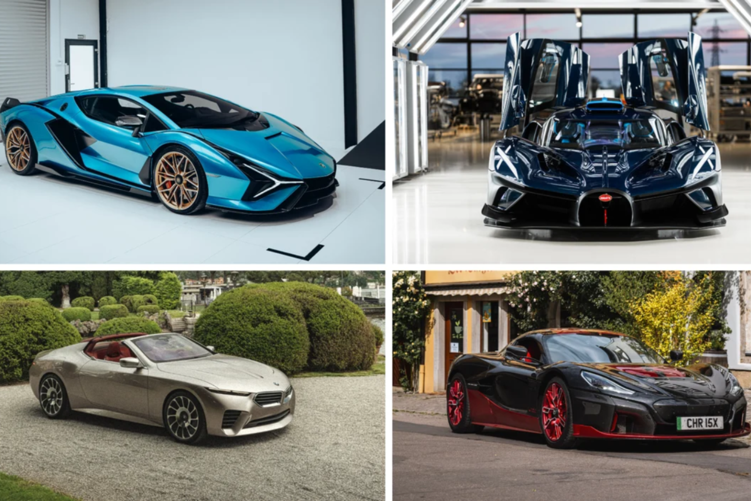 Concours d'Excellence Entries