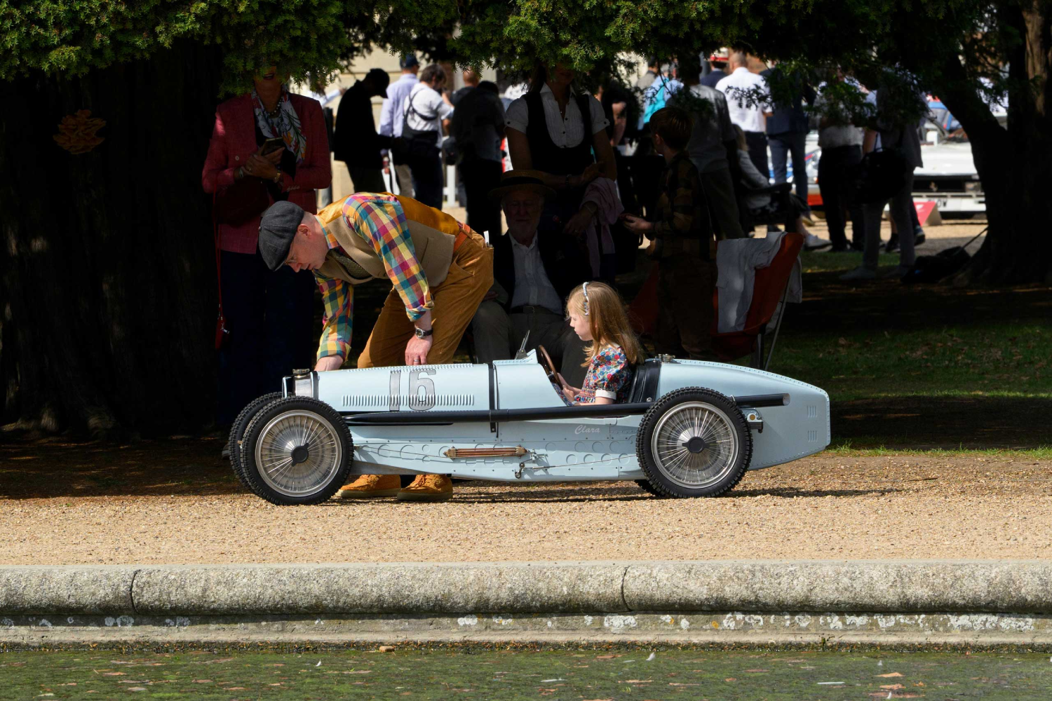 Concours of Elegance - Junior Concours
