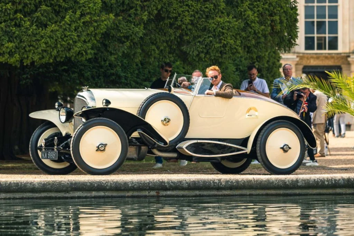 2026 Concours of Elegance