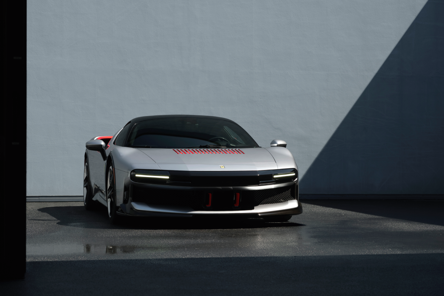 FERRARI CZ26 - front