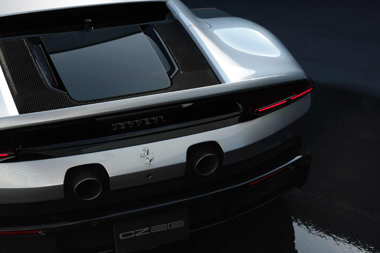 Rear