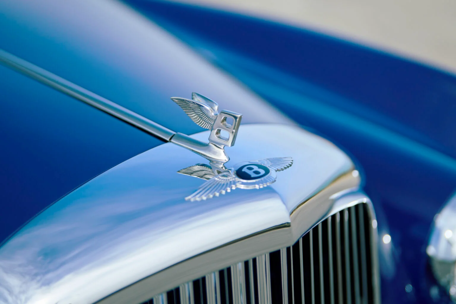Finest Bentley award - 2026 Concours of Elegance
