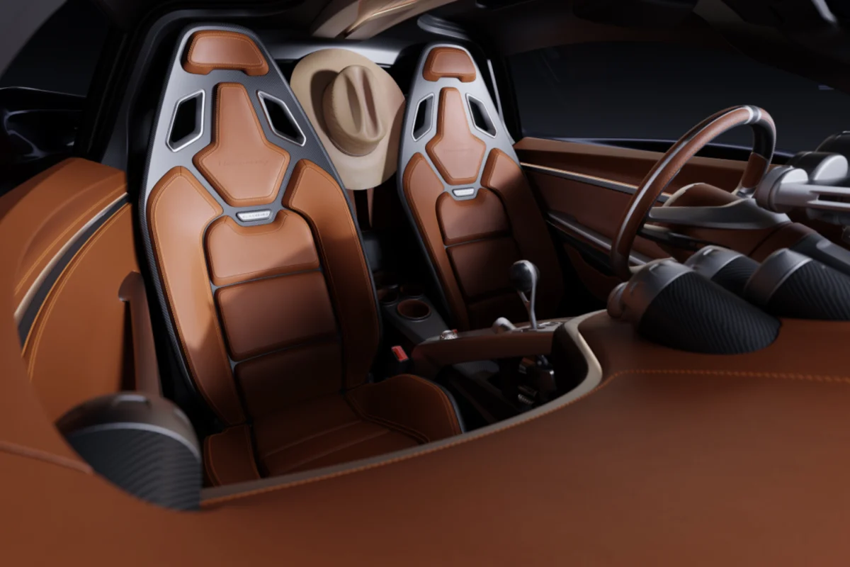 Hennessey-Blackbird-cabin I