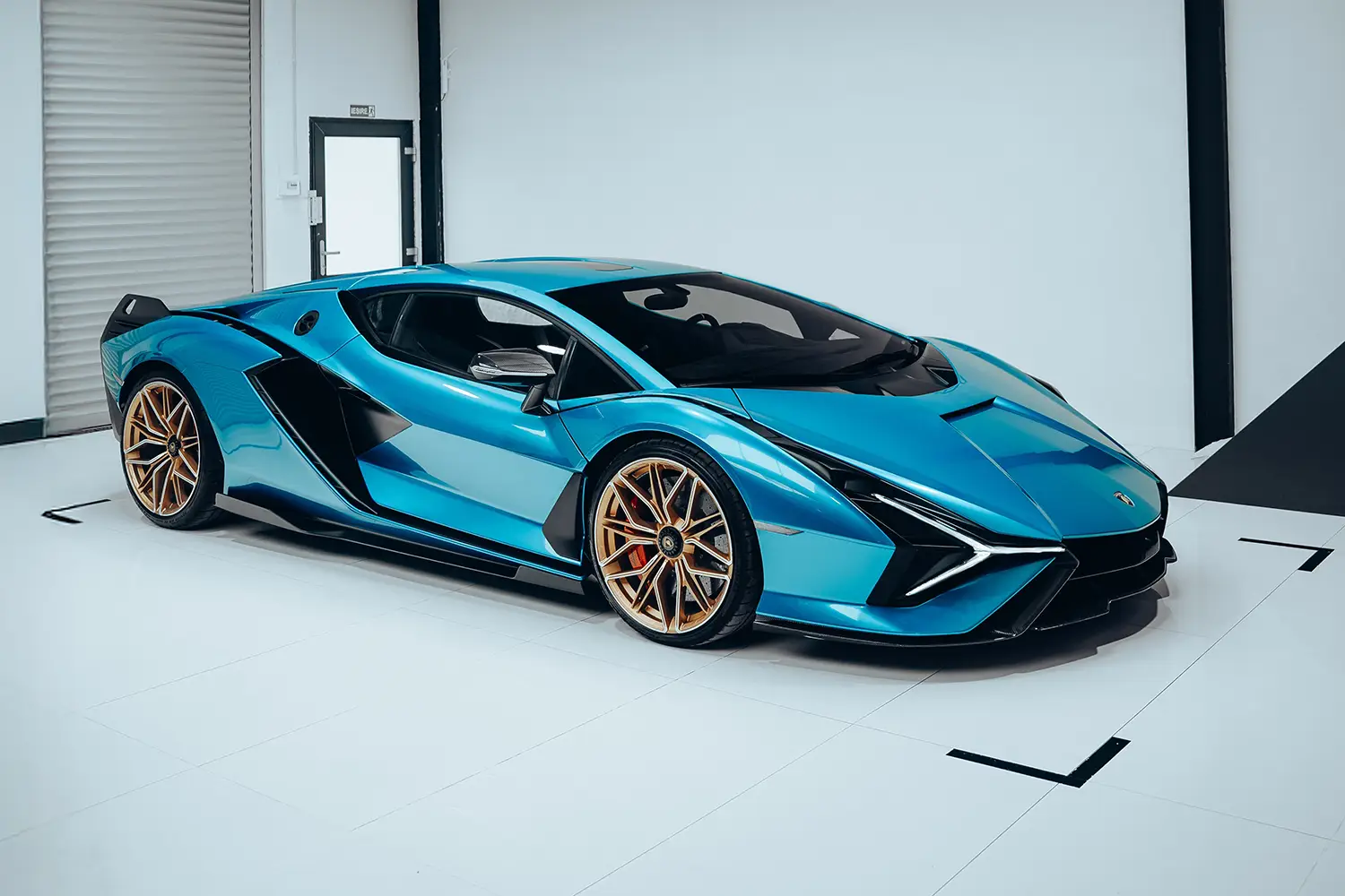 Lamborghini Sián FKP 37 Prototype 1 - Concours d'Excellence