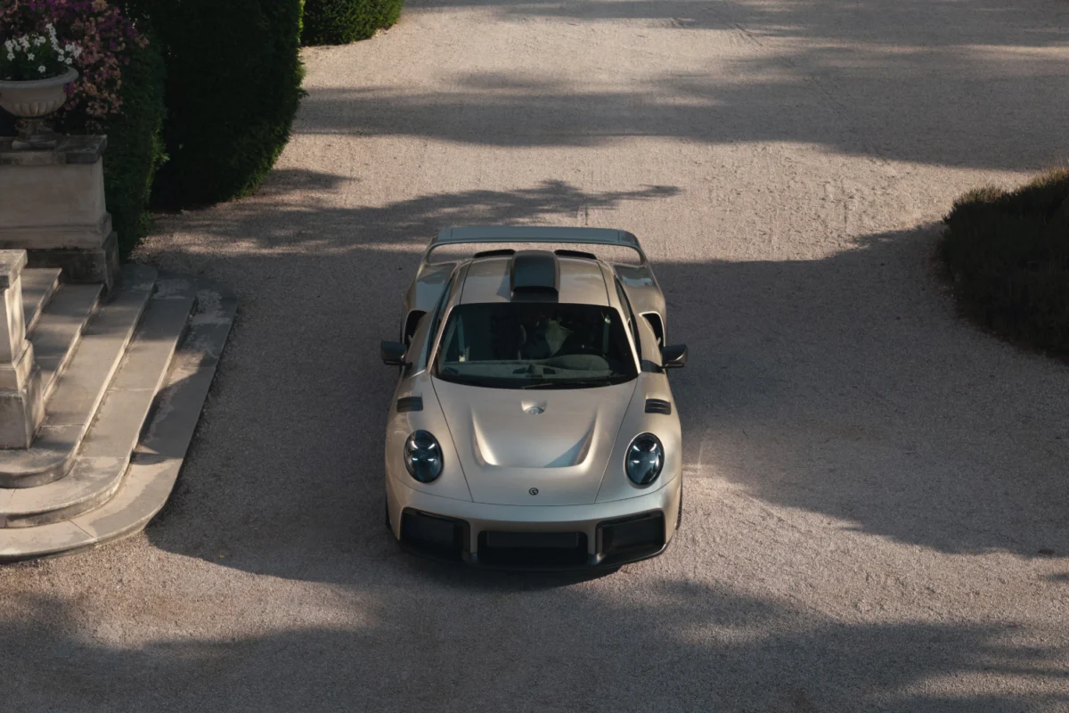 MARSIEN GT - front