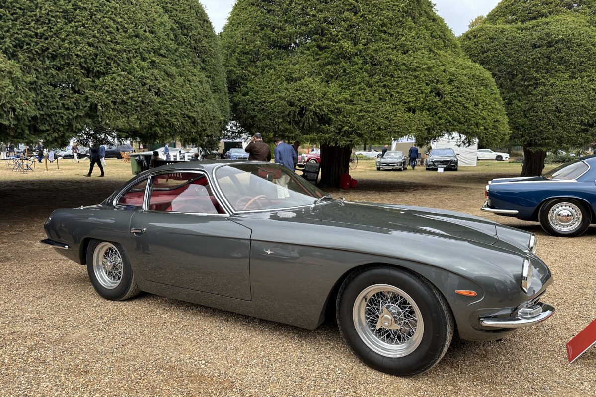 1967 Lamborghini 400 GT 2+2