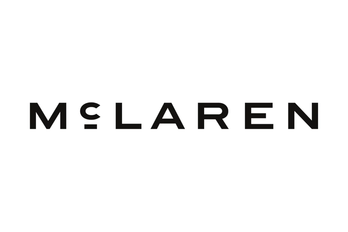 MCLAREN WORDMARK