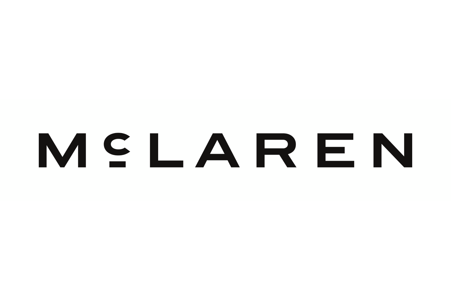 MCLAREN WORDMARK