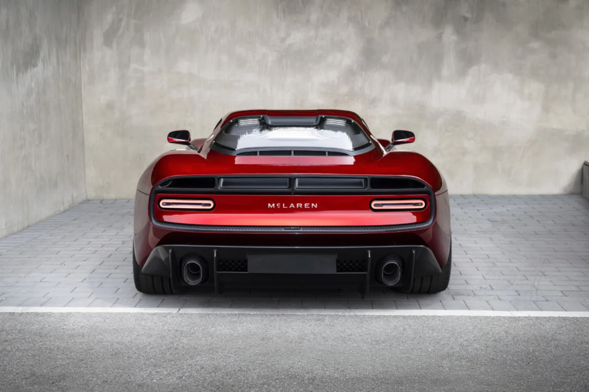 P50 Wordmark Rear