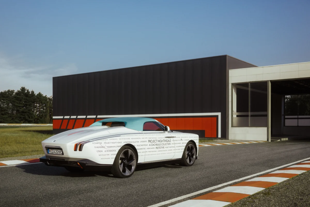 Project Nightingale begins on-road testing (4)