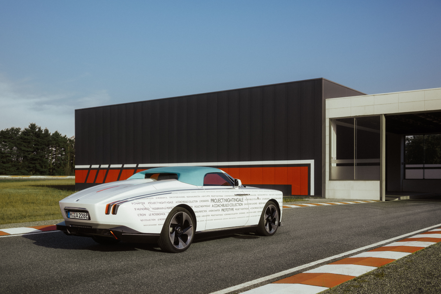 Project Nightingale begins on-road testing (4)