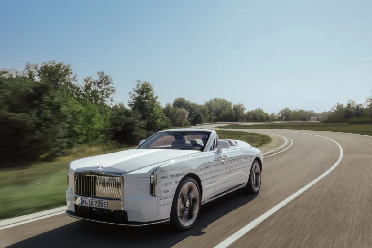 Project Nightingale begins on-road testing (6)