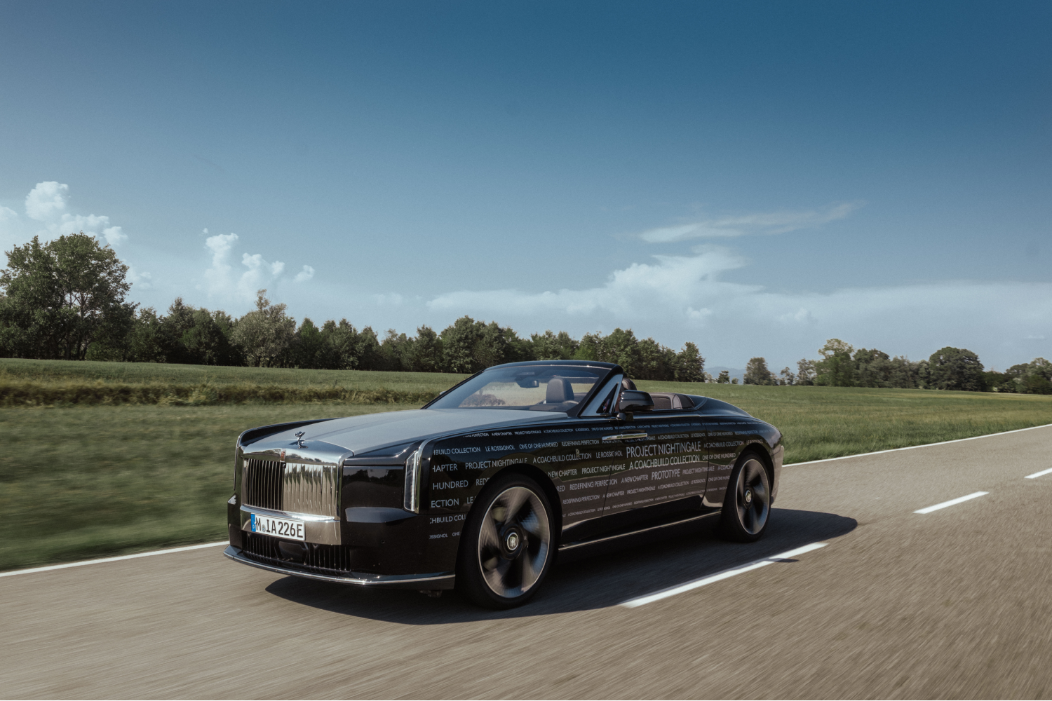 Project Nightingale begins on-road testing (8)