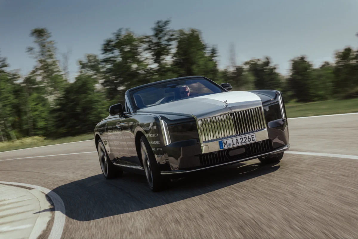 Project Nightingale begins on-road testing (9)