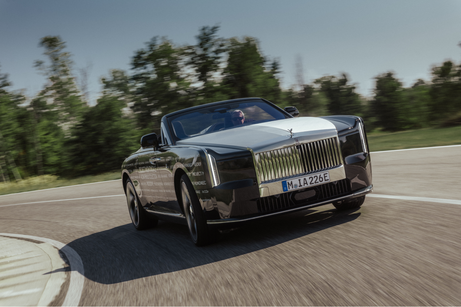 Project Nightingale begins on-road testing (9)