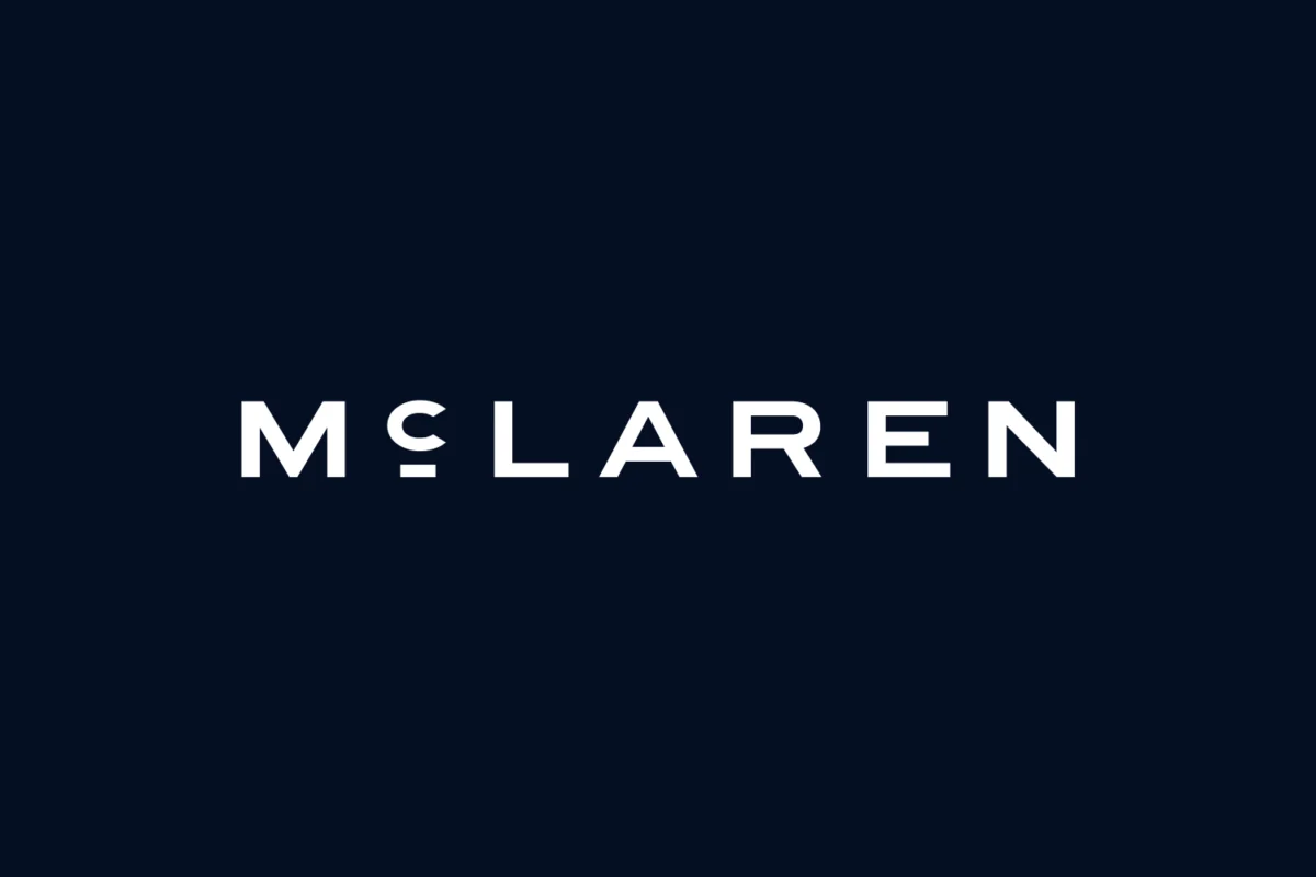 Wordmark on Midnight