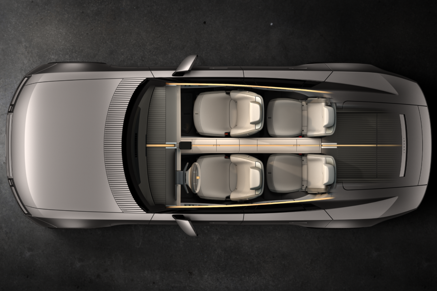 Jaguar Type 01 - TUB